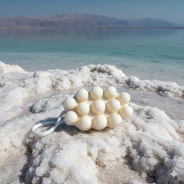 Скраб-мыло на солевой основе DEAD SEA  product с солью Мертвого моря. Арт. 10170