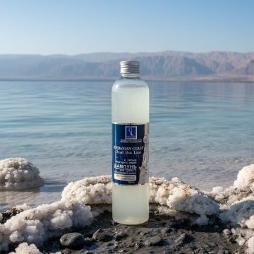 Шампунь  c солью Мертвого моря для нормальных и сухих волос DEAD SEA product. Арт. 10976
