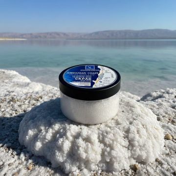 Скраб пастообразный  с солью Мертвого моря DEAD SEA product. Арт. 15012