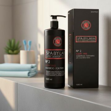 Шампунь Spa by Lara FOR MAN (для всех типов волос) Арт.15363