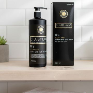 Шампунь Spa by Lara FOR WOMAN (для всех типов волос) Арт.15362